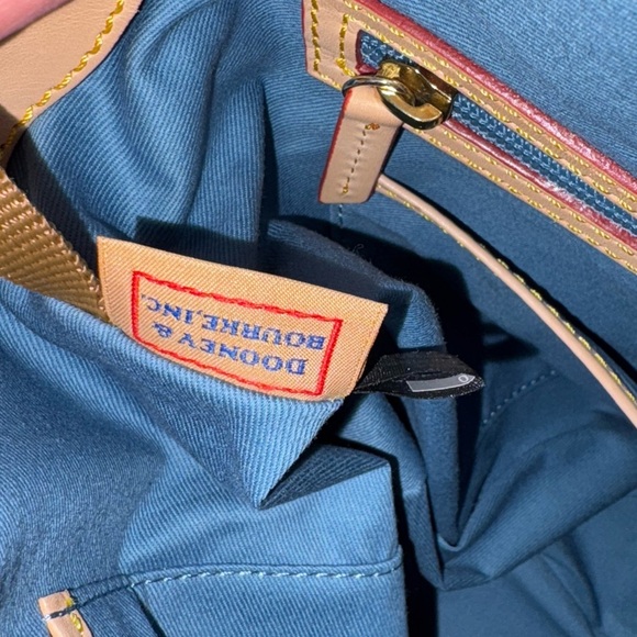 Dooney & Bourke Satchel - Picture 3 of 11